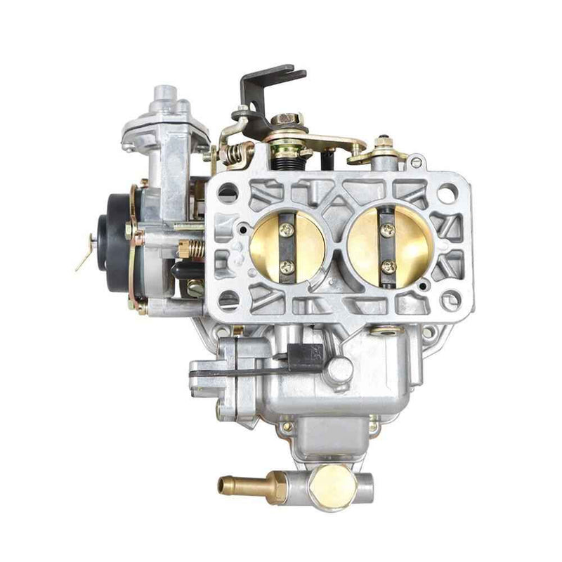 DURAFORCE Fit For 1975-1990 Toyota Pickup 32/36 DFEV PROGRESSIVE CARBURETOR E/CHOKE