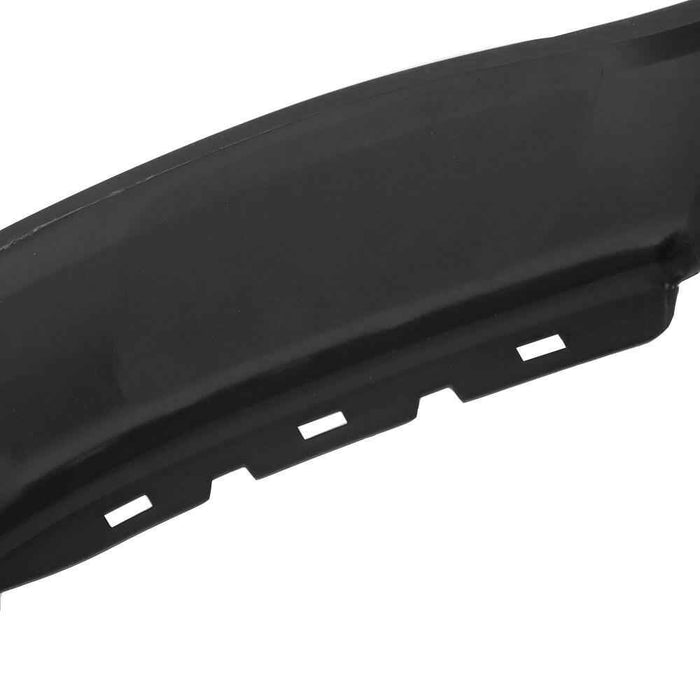 DURAFORCE Fit For 2016-2018 GMC Sierra 1500 Front Upper Bumper Cover Replacement Primered