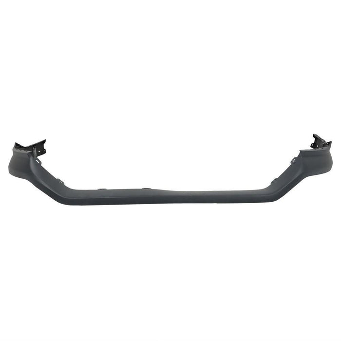 DURAFORCE Fit For 2016-2018 GMC Sierra 1500 Front Upper Bumper Cover Replacement Primered