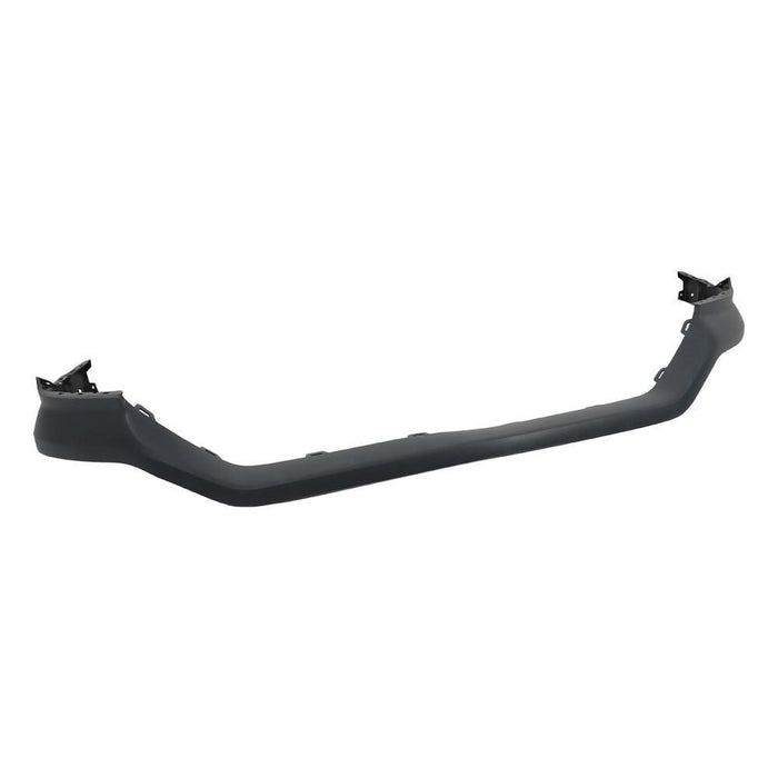 DURAFORCE Fit For 2016-2018 GMC Sierra 1500 Front Upper Bumper Cover Replacement Primered