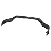 DURAFORCE Fit For 2016-2018 GMC Sierra 1500 Front Upper Bumper Cover Replacement Primered
