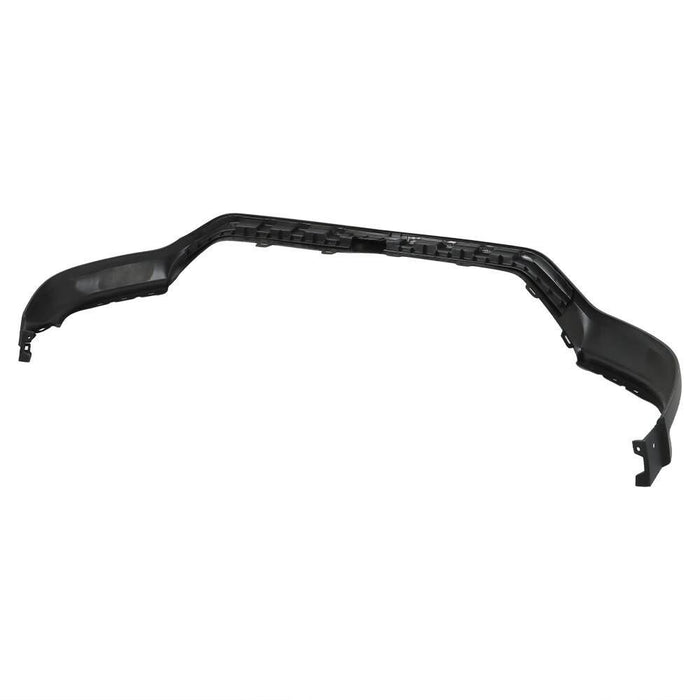 DURAFORCE Fit For 2016-2018 GMC Sierra 1500 Front Upper Bumper Cover Replacement Primered