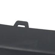 DURAFORCE Fit For 2016-2018 GMC Sierra 1500 Front Upper Bumper Cover Replacement Primered
