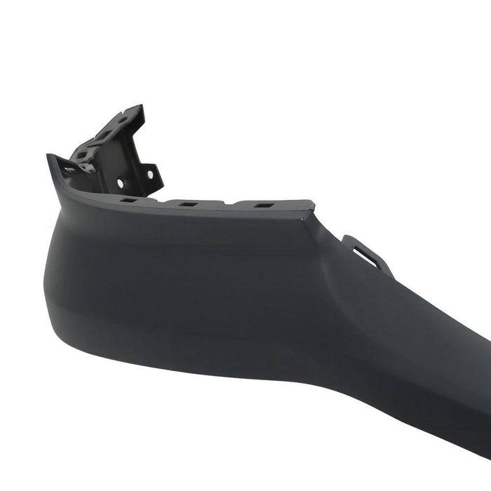 DURAFORCE Fit For 2016-2018 GMC Sierra 1500 Front Upper Bumper Cover Replacement Primered