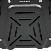 DURAFORCE Waterproof Motorcycle 45L Luggage Tail Box Scooter Trunk Storage Top Case New