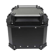 DURAFORCE Waterproof Motorcycle 45L Luggage Tail Box Scooter Trunk Storage Top Case New