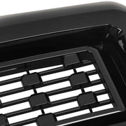 DURAFORCE Front Bumper Grille Fit For GMC Sierra 1500 Denali Style 16-18 Black Mesh Grill
