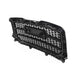 DURAFORCE Front Bumper Grille Fit For GMC Sierra 1500 Denali Style 16-18 Black Mesh Grill