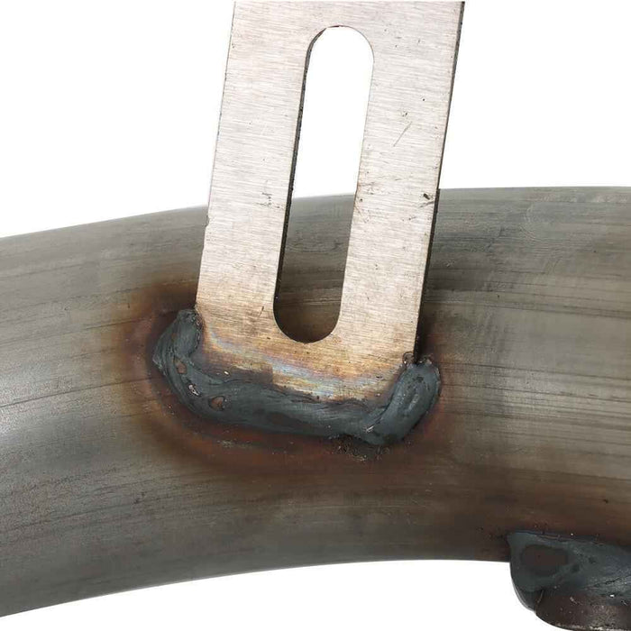 DURAFORCE For 2010-2014 GMC Terrain SL/SLT/SLE 4-Door 2.4L Front Rear Catalytic Converter