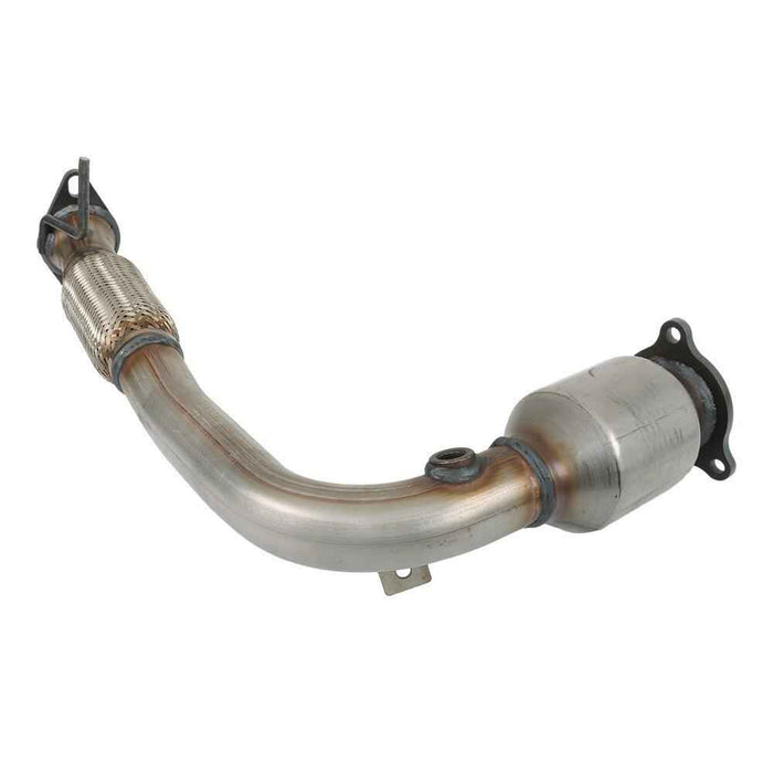 DURAFORCE For 2010-2014 GMC Terrain SL/SLT/SLE 4-Door 2.4L Front Rear Catalytic Converter
