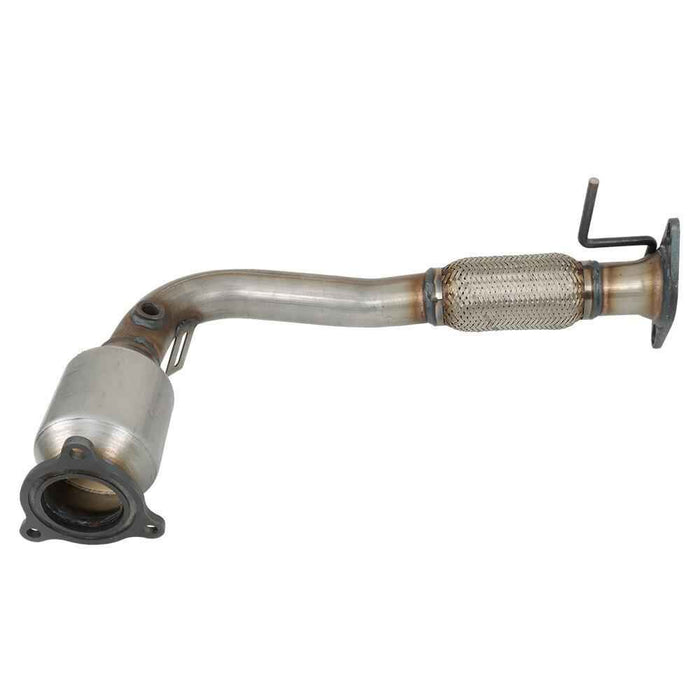 DURAFORCE For 2010-2014 GMC Terrain SL/SLT/SLE 4-Door 2.4L Front Rear Catalytic Converter