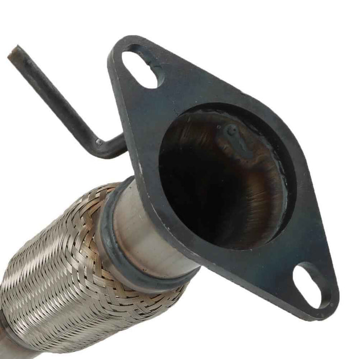 DURAFORCE For 2010-2014 GMC Terrain SL/SLT/SLE 4-Door 2.4L Front Rear Catalytic Converter