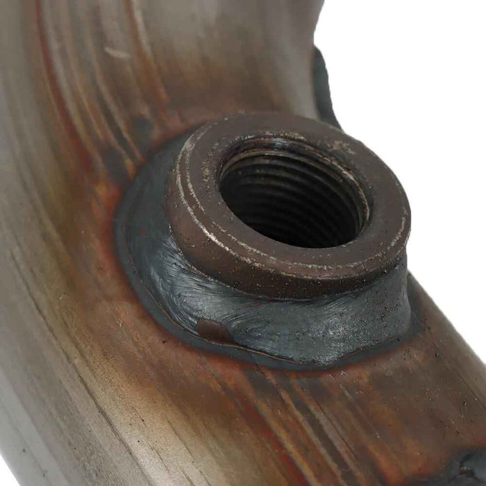 DURAFORCE For 2010-2014 GMC Terrain SL/SLT/SLE 4-Door 2.4L Front Rear Catalytic Converter