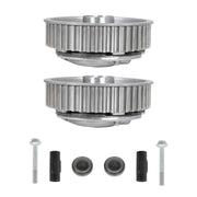 DURAFORCE Camshaft Gear Intake& Exhaust Set For Chevrolet Cruze Sonic Pontiac G3 1.6L 1.8L