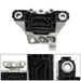 DURAFORCE For 2013-2016 Dodge Dart Sedan 2.0L 2.4L Engine Motor & Transmission Mount Set