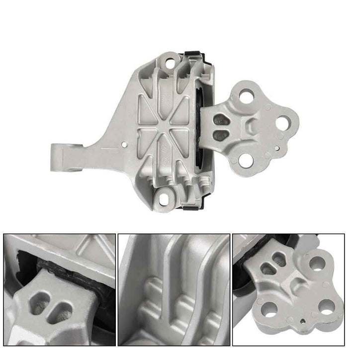 DURAFORCE For 2013-2016 Dodge Dart Sedan 2.0L 2.4L Engine Motor & Transmission Mount Set