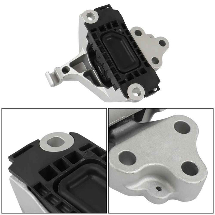 DURAFORCE For 2013-2016 Dodge Dart Sedan 2.0L 2.4L Engine Motor & Transmission Mount Set