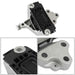 DURAFORCE For 2013-2016 Dodge Dart Sedan 2.0L 2.4L Engine Motor & Transmission Mount Set