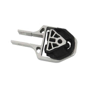 DURAFORCE For 2013-2016 Dodge Dart Sedan 2.0L 2.4L Engine Motor & Transmission Mount Set