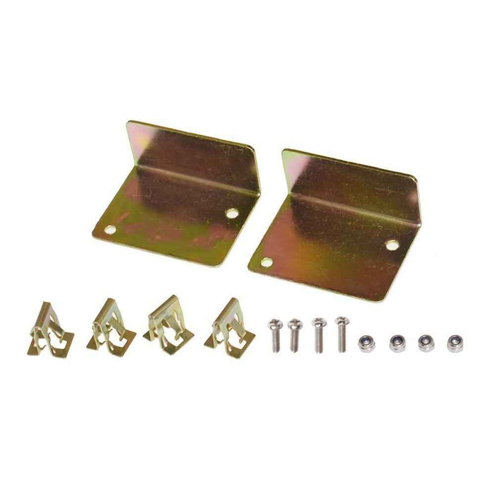 DURAFORCE Tail Lights For 2009-2014 Ford F150 Rear Brake Parking Lamp Smoked Housing