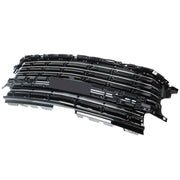 DURAFORCE 85136868 Front Bumper Upper Grille Grill Chrome Trim For 2021-22 Tahoe/Suburban