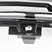 DURAFORCE 85136868 Front Bumper Upper Grille Grill Chrome Trim For 2021-22 Tahoe/Suburban