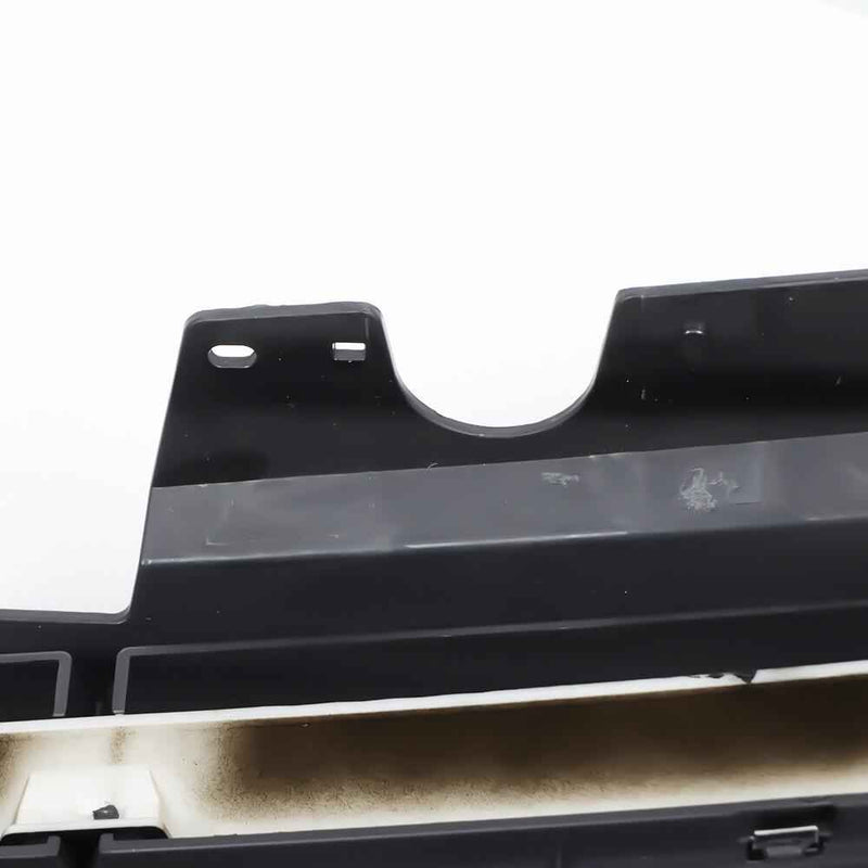 DURAFORCE 85136868 Front Bumper Upper Grille Grill Chrome Trim For 2021-22 Tahoe/Suburban