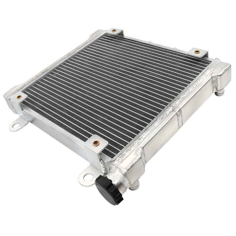 DURAFORCE 709200145 ATV Aluminum Radiator Fit For Bombardier DS650 2001-2004 2005 2006