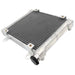 DURAFORCE 709200145 ATV Aluminum Radiator Fit For Bombardier DS650 2001-2004 2005 2006