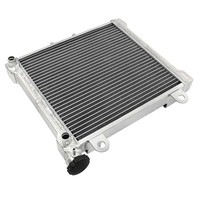 DURAFORCE 709200145 ATV Aluminum Radiator Fit For Bombardier DS650 2001-2004 2005 2006