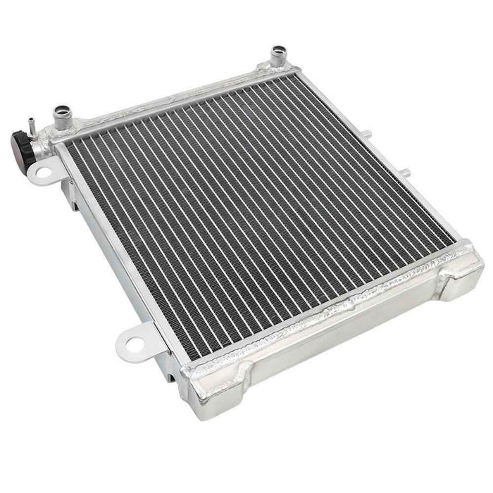 DURAFORCE 709200145 ATV Aluminum Radiator Fit For Bombardier DS650 2001-2004 2005 2006