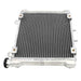 DURAFORCE 709200145 ATV Aluminum Radiator Fit For Bombardier DS650 2001-2004 2005 2006