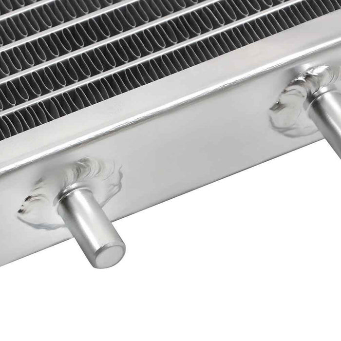 DURAFORCE 709200145 ATV Aluminum Radiator Fit For Bombardier DS650 2001-2004 2005 2006