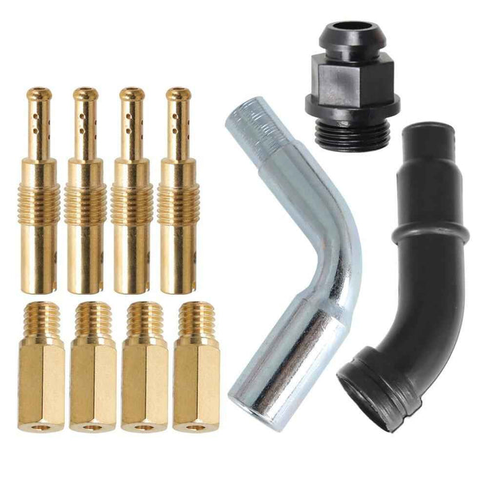 DURAFORCE Carburetor Carb For Honda RMZ250 WR250F YZ250F CRF250 CRF250R CRF250X 38mm