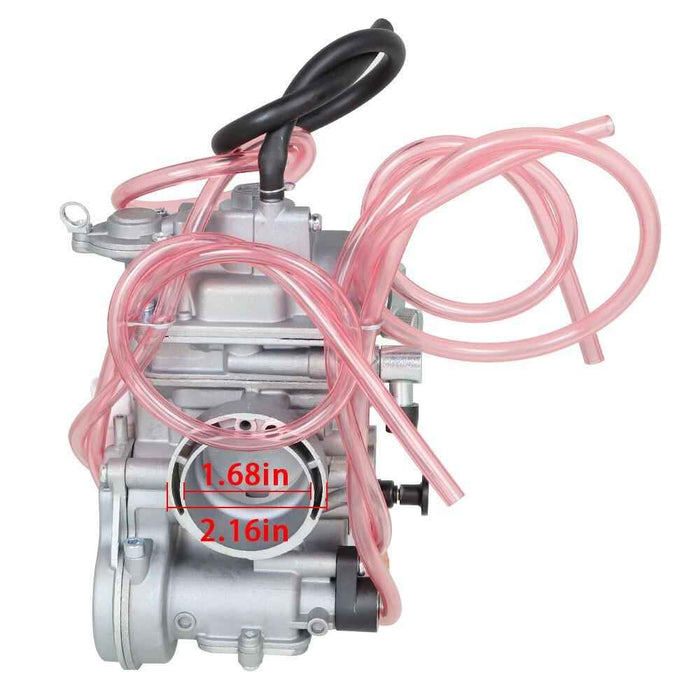DURAFORCE Carburetor Carb For Honda RMZ250 WR250F YZ250F CRF250 CRF250R CRF250X 38mm
