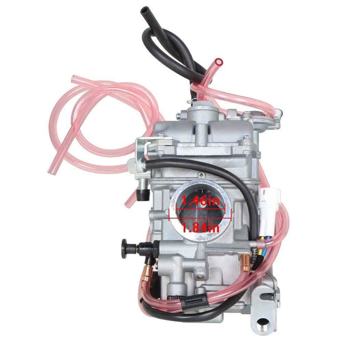 DURAFORCE Carburetor Carb For Honda RMZ250 WR250F YZ250F CRF250 CRF250R CRF250X 38mm
