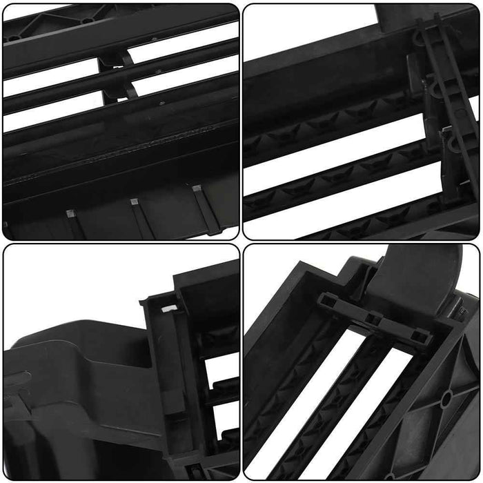 DURAFORCE Fit For 2023 Nissan Altima Front Bumper Lower Radiator Grille 62330-9HF0A