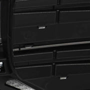 DURAFORCE For 2018-2020 2021 GMC Terrain SLT Front Bumper Grille Black W/Chrome Bar+Frame