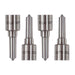 DURAFORCE 4PCS Fuel Injector Nozzles For 1994-2004 Volkswagen Golf/GTI Jetta MK3 MK4