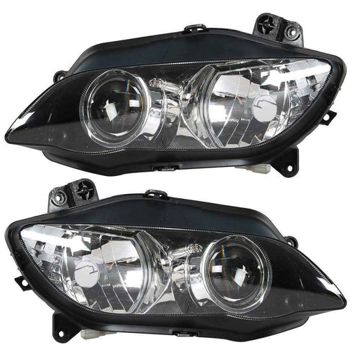 DURAFORCE For Yamaha YZF R1 2004 2005 2006 Front Headlight Headlamp Assembly