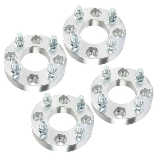 DURAFORCE Golf Cart 4× 1" Wheel Spacers 4x4 4x101.6 1/2"x20 For EZ GO EZGO Club Cars