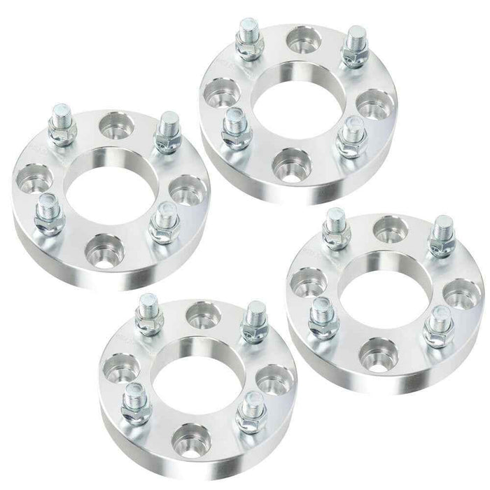 DURAFORCE Golf Cart 4× 1" Wheel Spacers 4x4 4x101.6 1/2"x20 For EZ GO EZGO Club Cars