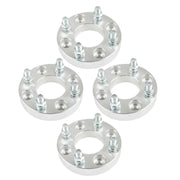 DURAFORCE Golf Cart 4× 1" Wheel Spacers 4x4 4x101.6 1/2"x20 For EZ GO EZGO Club Cars