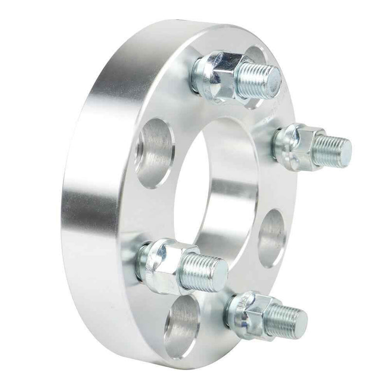 DURAFORCE Golf Cart 4× 1" Wheel Spacers 4x4 4x101.6 1/2"x20 For EZ GO EZGO Club Cars