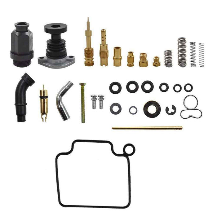 DURAFORCE Fit For Honda TRX 450 Foreman 2002 Carburetor&Primer&Choke Rebuild Kit New Carb