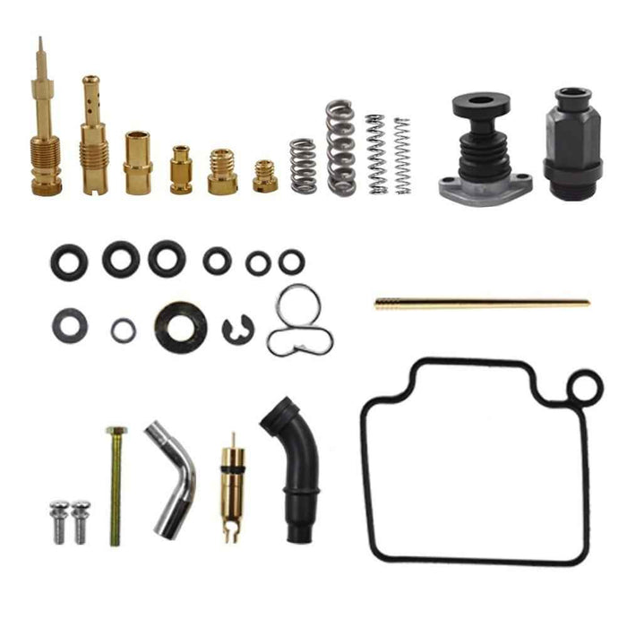 DURAFORCE Fit For Honda TRX 450 Foreman 2002 Carburetor&Primer&Choke Rebuild Kit New Carb