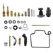 DURAFORCE Fit For Honda TRX 450 Foreman 2002 Carburetor&Primer&Choke Rebuild Kit New Carb