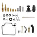 DURAFORCE Fit For Honda TRX 450 Foreman 2002 Carburetor&Primer&Choke Rebuild Kit New Carb