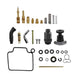 DURAFORCE Fit For Honda TRX 450 Foreman 2002 Carburetor&Primer&Choke Rebuild Kit New Carb