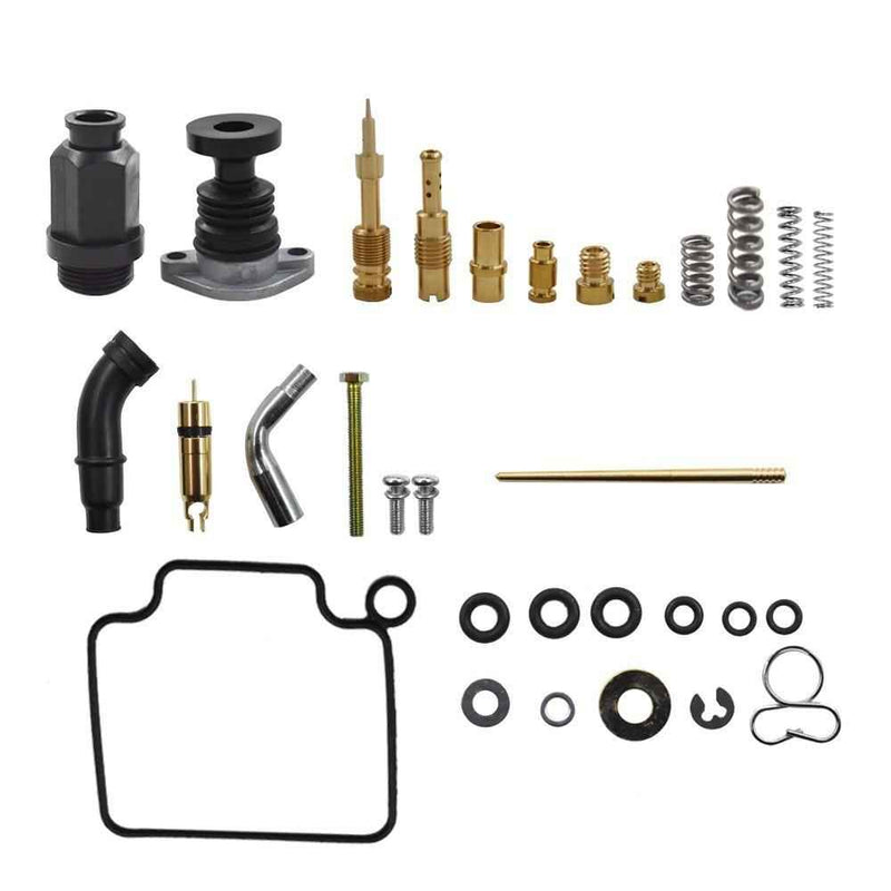 DURAFORCE Fit For Honda TRX 450 Foreman 2002 Carburetor&Primer&Choke Rebuild Kit New Carb